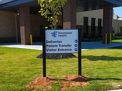 Directional Signage Photo